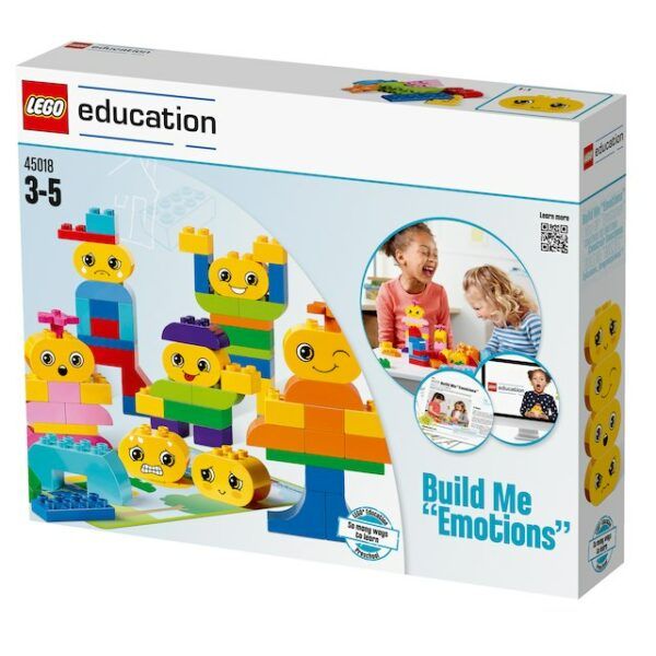 LEGO Education Build Me Emotions 1