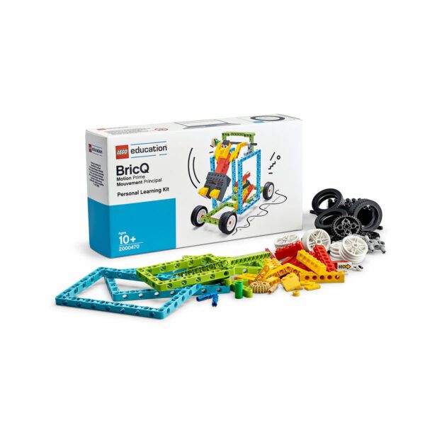 LEGO Education BricQ Motion Prime Learning Kit 1