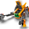 LEGO Super Heroes Baby Rocket's Ship 11