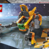 LEGO Super Heroes Baby Rocket's Ship 15