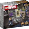 LEGO Super Heroes Guardians of the Galaxy Headquarters 3