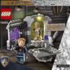 LEGO Super Heroes Guardians of the Galaxy Headquarters 11