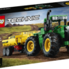 LEGO Technic John Deere 9620R 4WD Tractor 3
