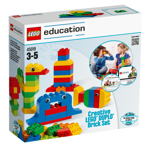 LEGO Education LEGO DUPLO Creative Brick Set 1