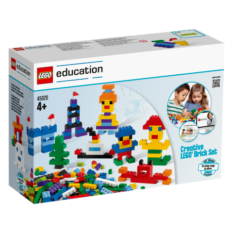 LEGO Education Creative Brick Set 1