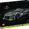 LEGO Technic PEUGEOT 9X8 24H Le Mans Hybrid Hypercar 3
