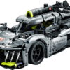 LEGO Technic PEUGEOT 9X8 24H Le Mans Hybrid Hypercar 5