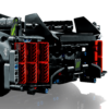 LEGO Technic PEUGEOT 9X8 24H Le Mans Hybrid Hypercar 7