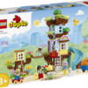 LEGO DUPLO 3in1 Tree House 3