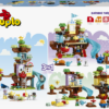 LEGO DUPLO 3in1 Tree House 9