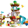 LEGO DUPLO 3in1 Tree House 13