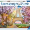 Ravensburger Puzzle 1500 pc Paris Romance 3