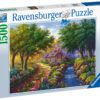 Ravensburger Puzzle 1500 Pc House of the river 3