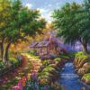 Ravensburger Puzzle 1500 Pc House of the river 5