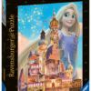 Ravensburger Puzzle 1000 Pc Rapunzel's Castle 3