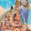 Ravensburger Puzzle 1000 Pc Rapunzel's Castle 5