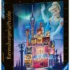 Ravensburger Puzzle 1000 Pc Cinderella's Castle 3
