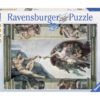 Ravensburger puzzle 5000 pc Adam's Creation 3