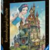 Ravensburger Puzzle 1000 Pc Snow White's Castle 3