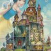 Ravensburger Puzzle 1000 Pc Snow White's Castle 5