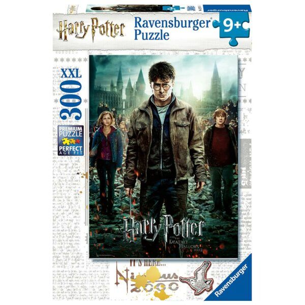 Ravensburger Puzzle 300 pc Harry Potter 1