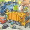 Ravensburger puzzle 2x24 pc Garbage Sorting 5