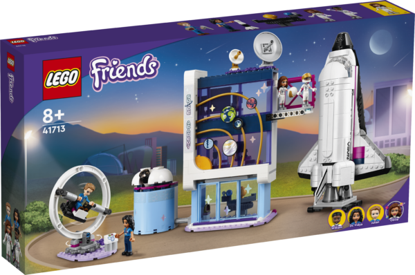 LEGO Friends Olivia's Space Academy 1