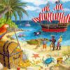 Ravensburger Puzzle 2x24 pc Pirates and Mermaids 7
