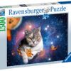 Ravensburger Puzzle 1500 Pc Space cats 3