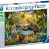 Ravensburger Puzzle 1500 Pc Savannah Comes to Life 3