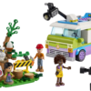 LEGO Friends Newsroom Van 5