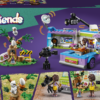 LEGO Friends Newsroom Van 11