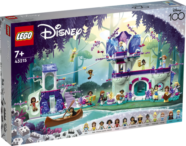 LEGO Disney The Enchanted Treehouse 1