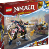 LEGO Ninjago Sora's Transforming Mech Bike Racer 3