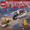 LEGO Ninjago Sora's Transforming Mech Bike Racer 11