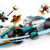 LEGO Ninjago Zane's Dragon Power Spinjitzu Racing Car 11
