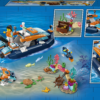 LEGO City Explorer Diving Boat 15