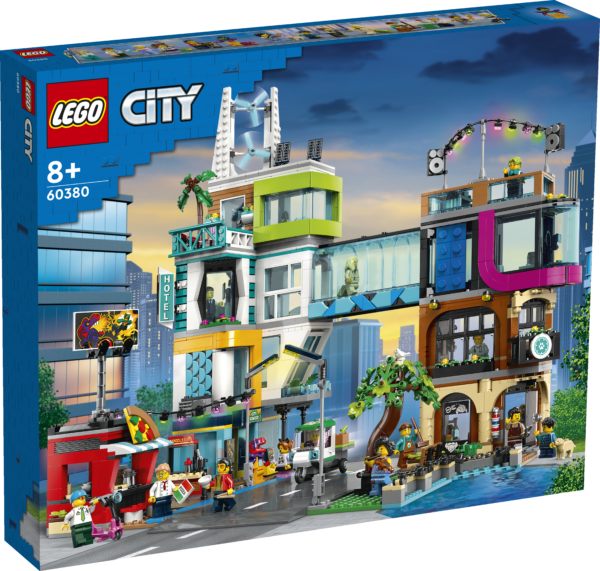 LEGO City City Centre 1