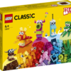 LEGO Classic Creative monsters 3