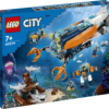 LEGO City Deep-Sea Explorer Submarine 3