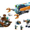LEGO City Deep-Sea Explorer Submarine 5