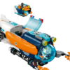 LEGO City Deep-Sea Explorer Submarine 11