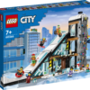 LEGO City Ski and Climbing Centre 3