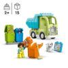 LEGO DUPLO Recycling Truck 7