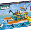 LEGO Friends Sea Rescue Boat 3