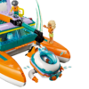 LEGO Friends Sea Rescue Boat 13