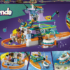 LEGO Friends Sea Rescue Boat 15