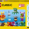 LEGO Classic Creative monsters 19