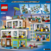 LEGO City Apartment Building 11