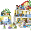 LEGO DUPLO 3in1 Family House 5